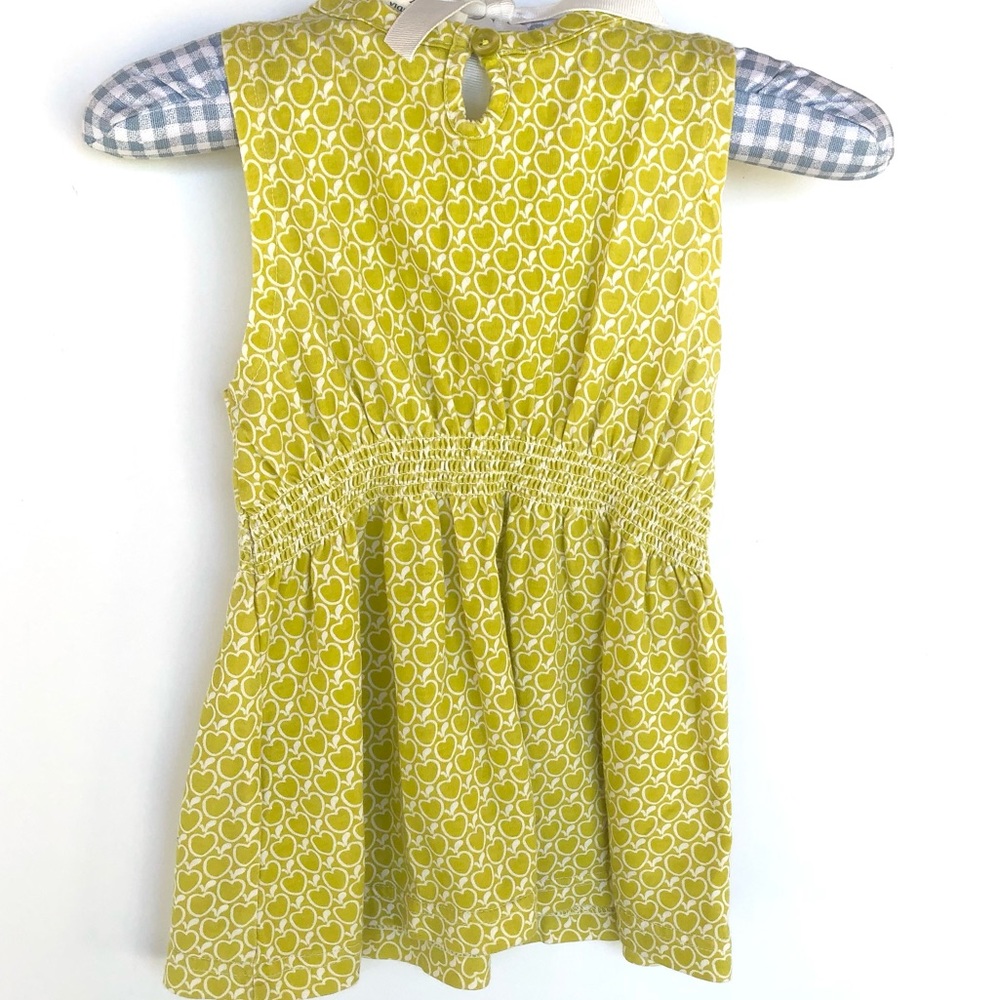 Mini Boden sleeveless Apple top - size 3-4T - Picture 3 of 6